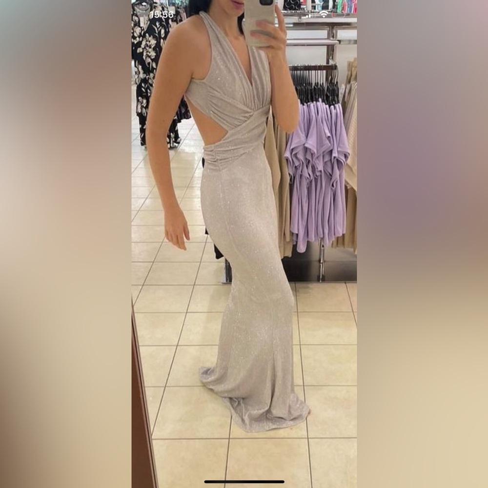 NWT Le Chateau Gown Dress